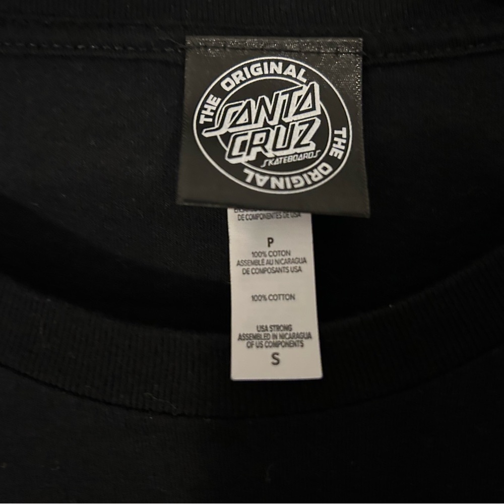 Santa Cruz Long Sleeve - Picture 2 of 3